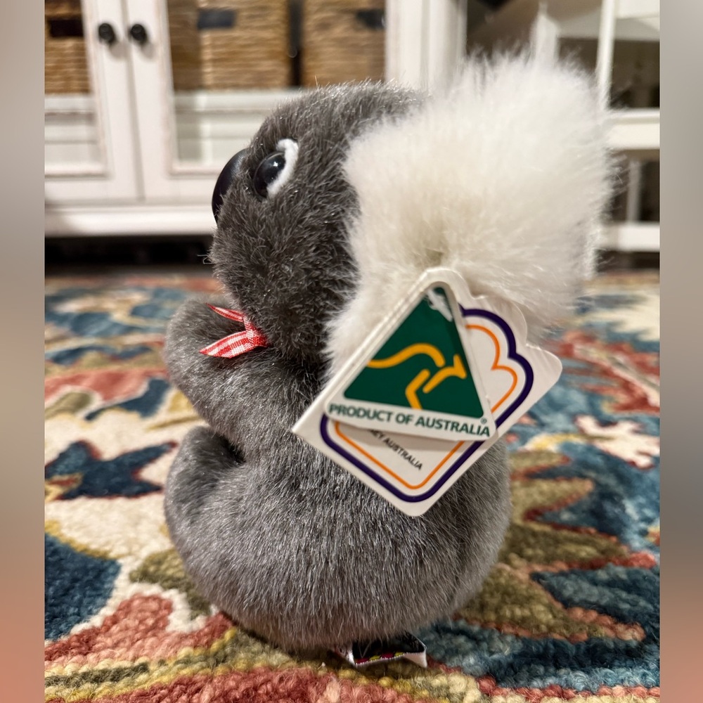 Toy Hut Koala Plush - Picture 3 of 10